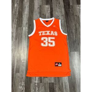 Size XL - Nike University of Texas #35 Kevin Durant Throwback Men's Jersey NWT